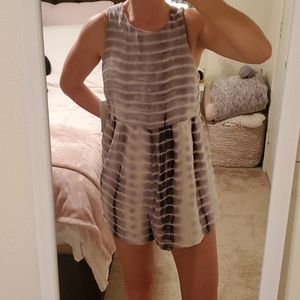 Romper size Medium.  Brand new Tobi